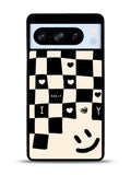 I Love You Pattern Google Pixel 8 Pro Case QC11115