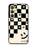 I Love You Pattern Samsung Galaxy S25 Plus 5G , Samsung Galaxy S25+ 5G Case OV11115