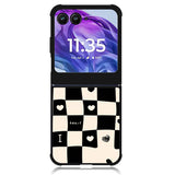 I Love You Pattern Motorola Moto Razr Plus 2024 , Moto Razr+ 2024 Case OV11115