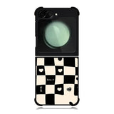 I Love You Pattern Samsung Galaxy Z Flip 6 5G 2024 Case OV11115