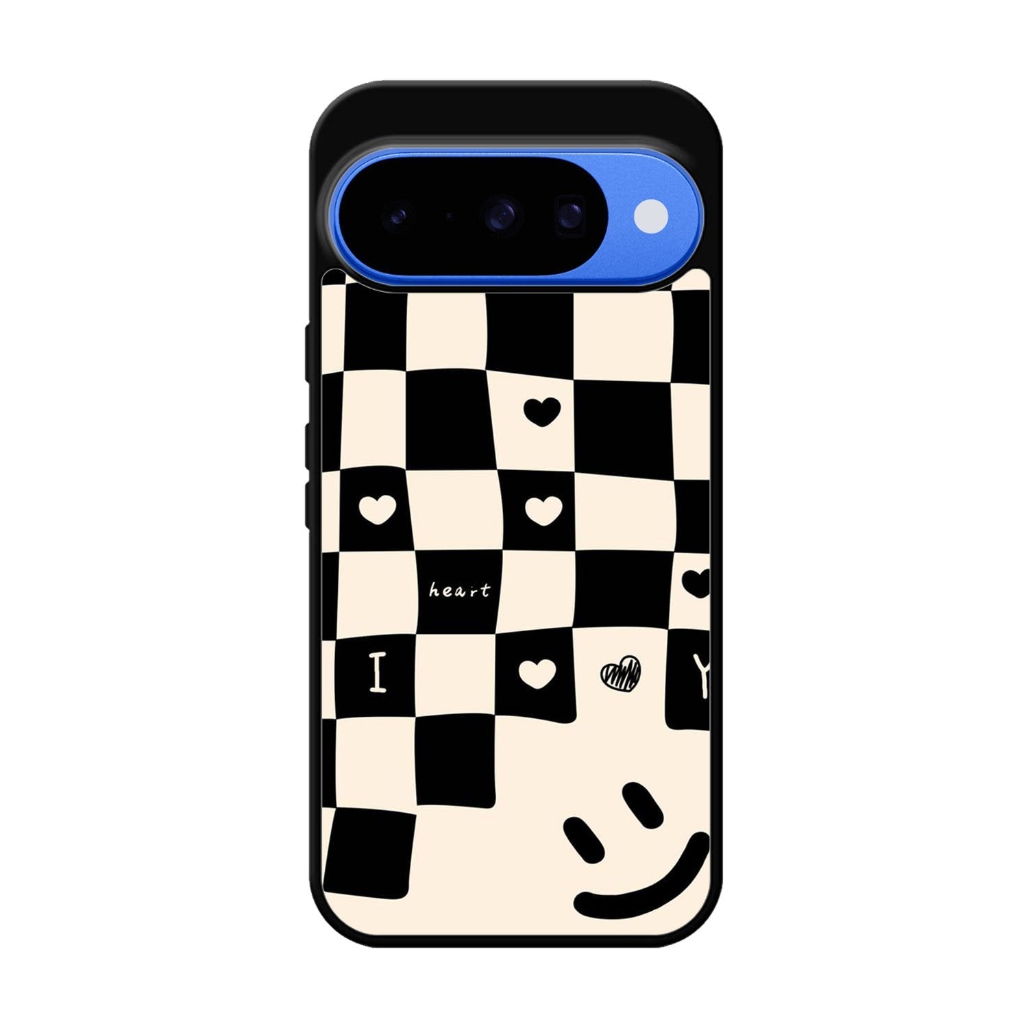 I Love You Pattern Google Pixel 10 Case QC11115