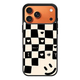 I Love You Pattern iPhone 17 Pro Max Case QC11115