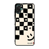 I Love You Pattern Samsung Galaxy A07 Case QC11115
