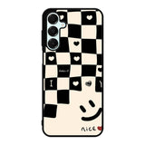 I Love You Pattern Samsung Galaxy A16 Case OV11115