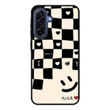 I Love You Pattern Samsung Galaxy A17 Case QC11115