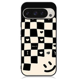 I Love You Pattern Google Pixel 9 | Pixel 9 Pro Case OV11115