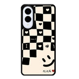 I Love You Pattern Samsung Galaxy S25 Edge 5G Case OV11115