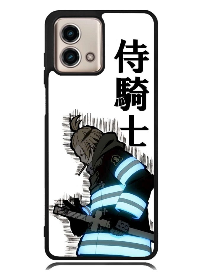 Knight Samurai Motorola Moto G Stylus 5G 2023 Case OV11129
