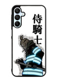 Knight Samurai Samsung Galaxy A15 5G Case OV11129