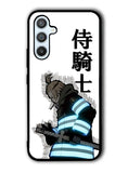 Knight Samurai Samsung Galaxy A14 5G Case QC11129