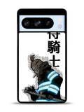 Knight Samurai Google Pixel 8 Pro Case QC11129