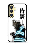 Knight Samurai Samsung Galaxy S25 Plus 5G , Samsung Galaxy S25+ 5G Case OV11129