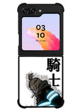 Knight Samurai Samsung Galaxy Z Flip 5 5G 2023 Case OV11129