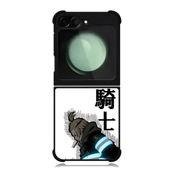 Knight Samurai Samsung Galaxy Z Flip 6 5G 2024 Case OV11129
