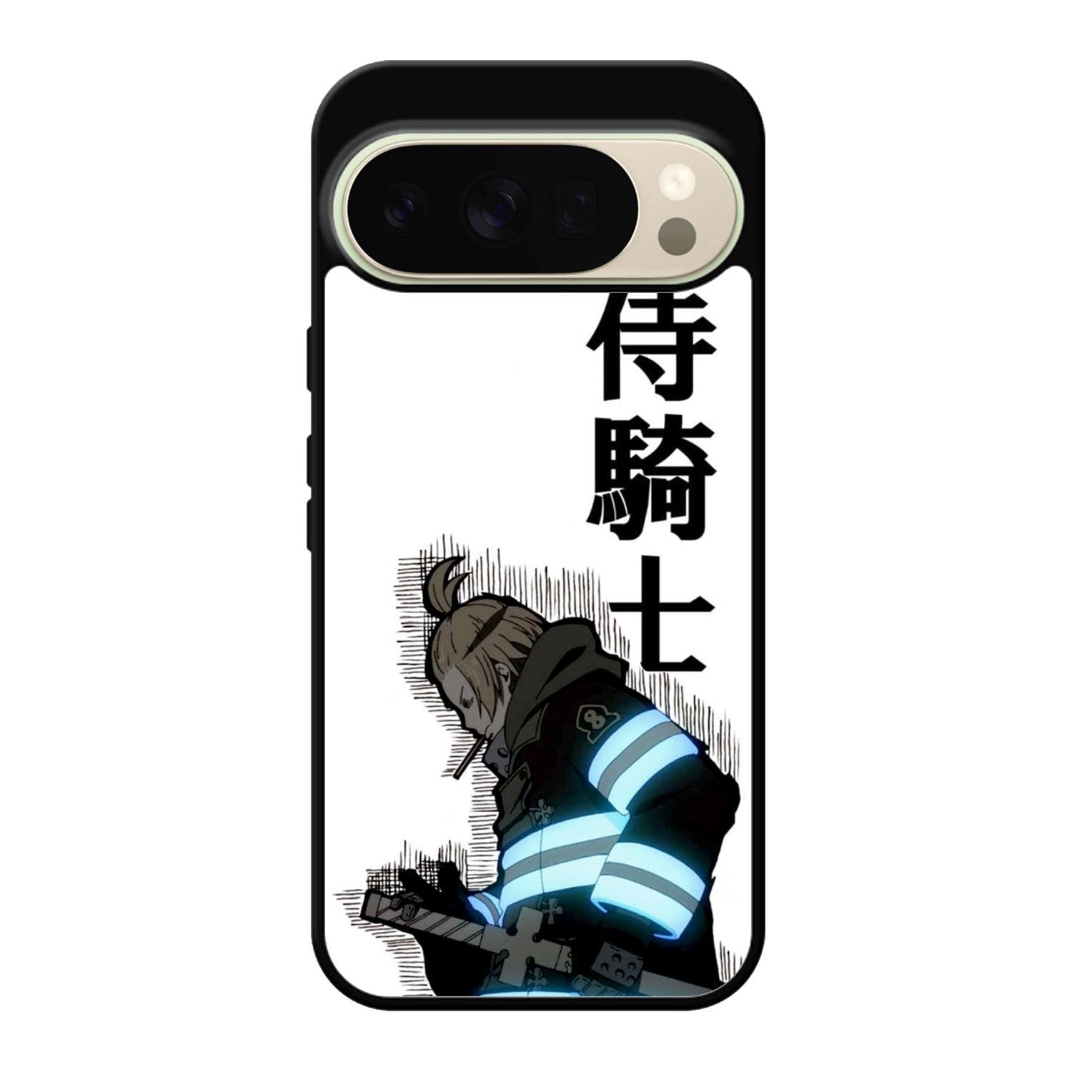 Knight Samurai Google Pixel 10 Pro XL Case QC11129