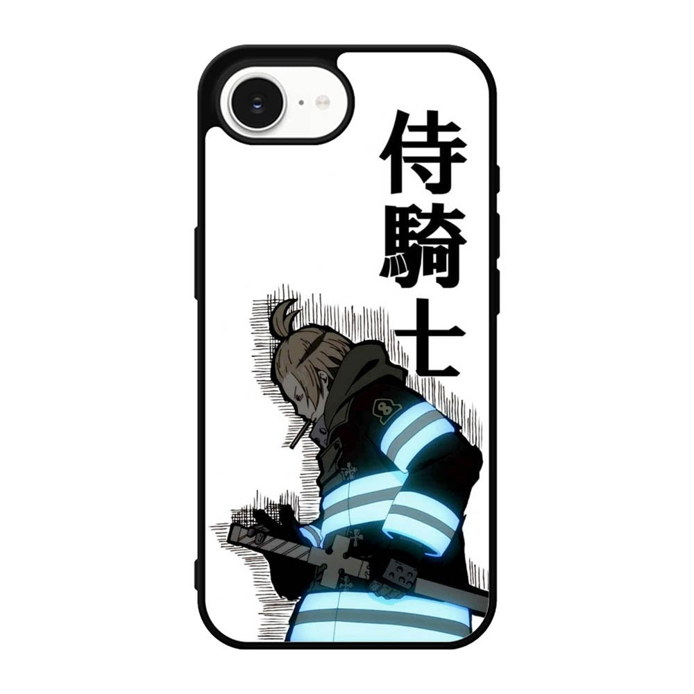 Knight Samurai iPhone 17e Case QC11129
