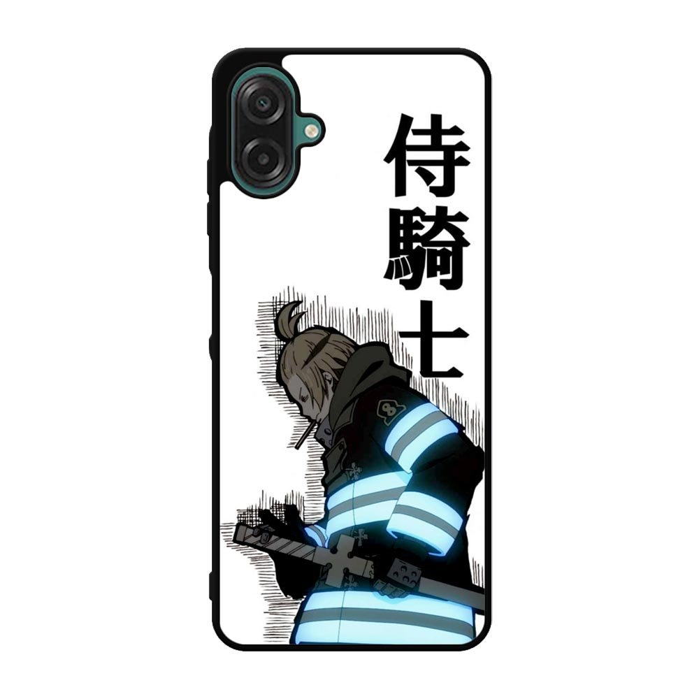 Knight Samurai Samsung Galaxy A07 Case QC11129