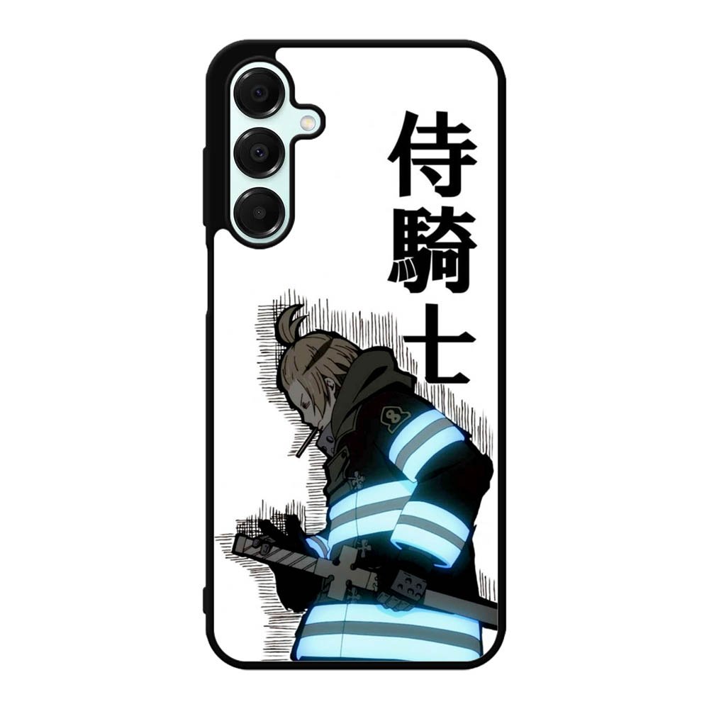 Knight Samurai Samsung Galaxy A16 Case OV11129