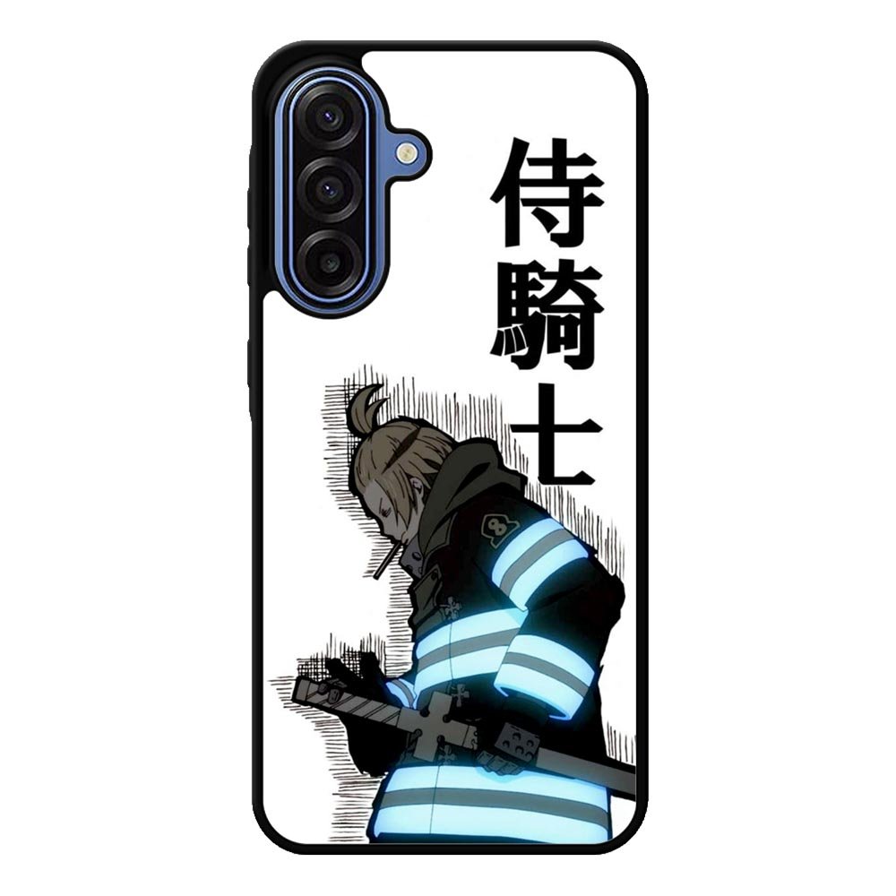 Knight Samurai Samsung Galaxy A17 Case QC11129