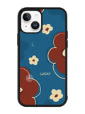 Lucky Flower iPhone 14 Plus Case QC11132