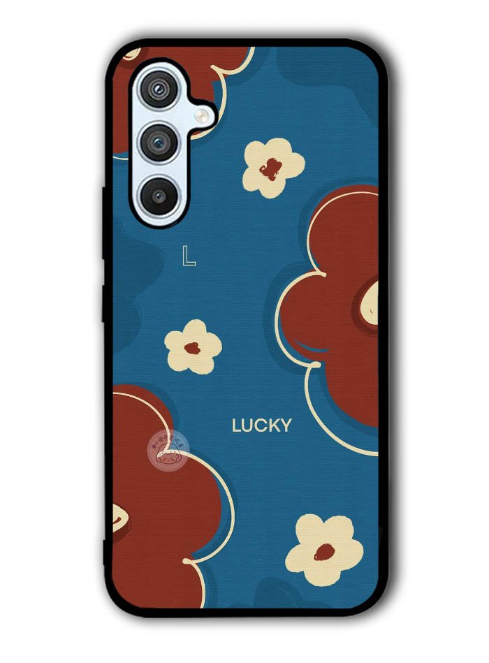 Lucky Flower Samsung Galaxy A14 5G Case QC11132