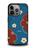 Lucky Flower iPhone 16 Pro Max Case OV11132