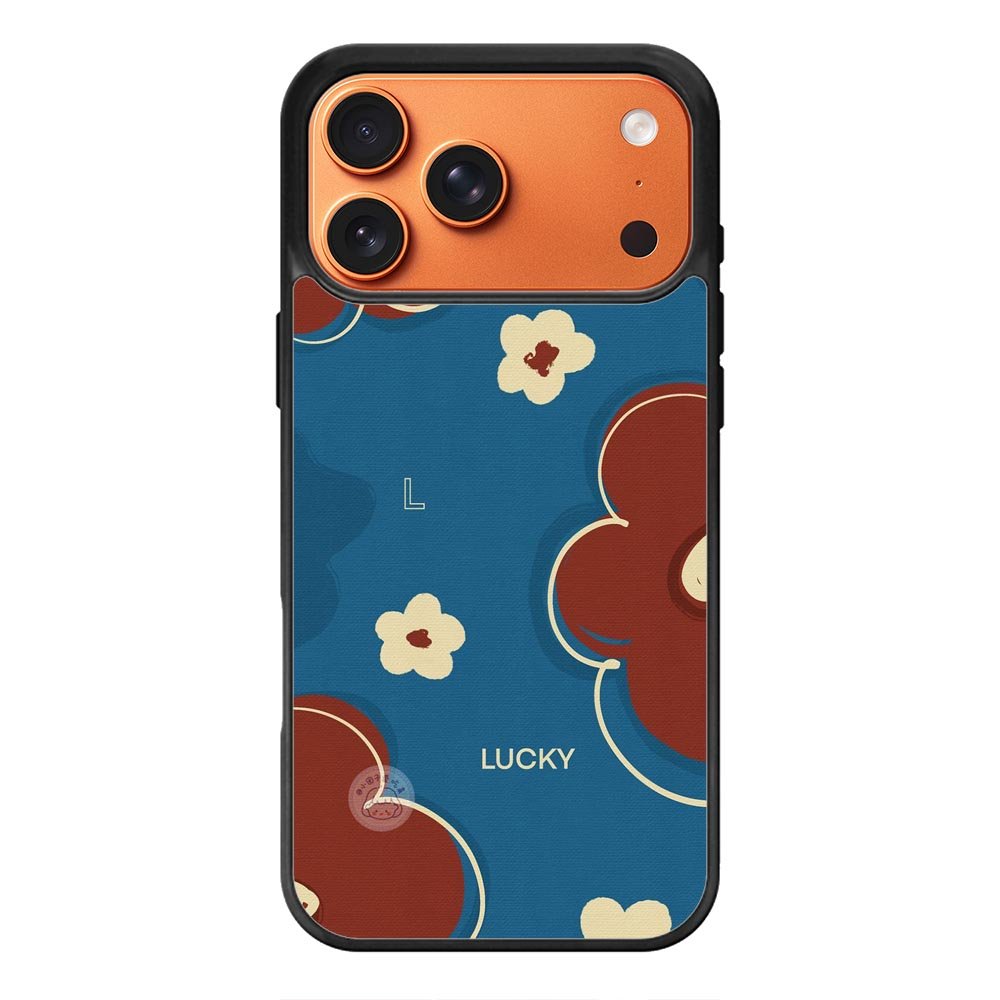 Lucky Flower iPhone 17 Pro Max Case OV11132