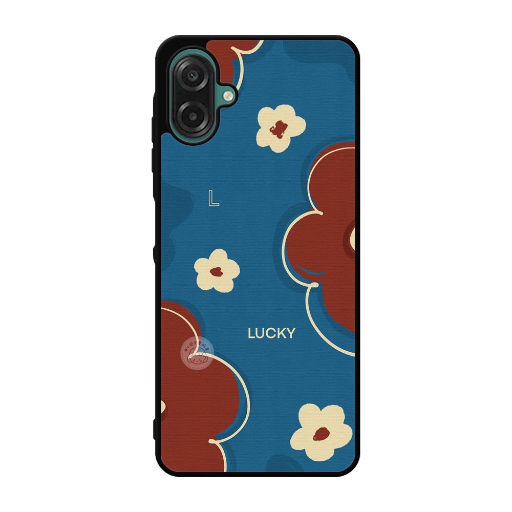 Lucky Flower Samsung Galaxy A07 Case OV11132