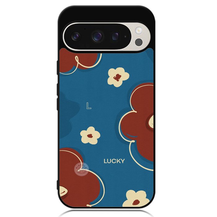 Lucky Flower Google Pixel 9 | Pixel 9 Pro Case OV11132