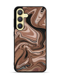 Marble Brown Samsung Galaxy S25 Plus 5G , Samsung Galaxy S25+ 5G Case OV11134