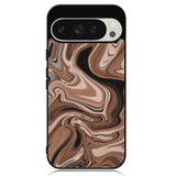 Marble Brown Google Pixel 9 | Pixel 9 Pro Case OV11134