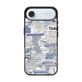 Newspaper Vintage iPhone Air Case OV10987
