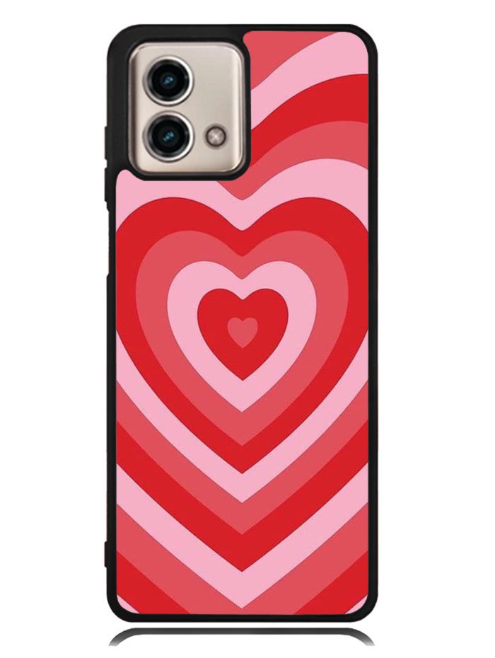 Powerpuff Girls Heart Sign Motorola Moto G Stylus 5G 2023 Case OV11007