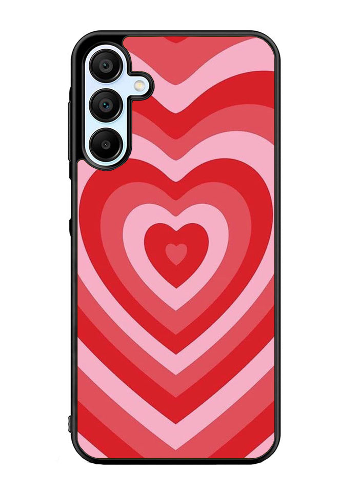 Powerpuff Girls Heart Sign Samsung Galaxy A35 5G Case OV11007