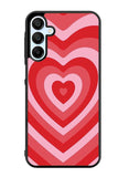 Powerpuff Girls Heart Sign Samsung Galaxy A35 5G Case OV11007