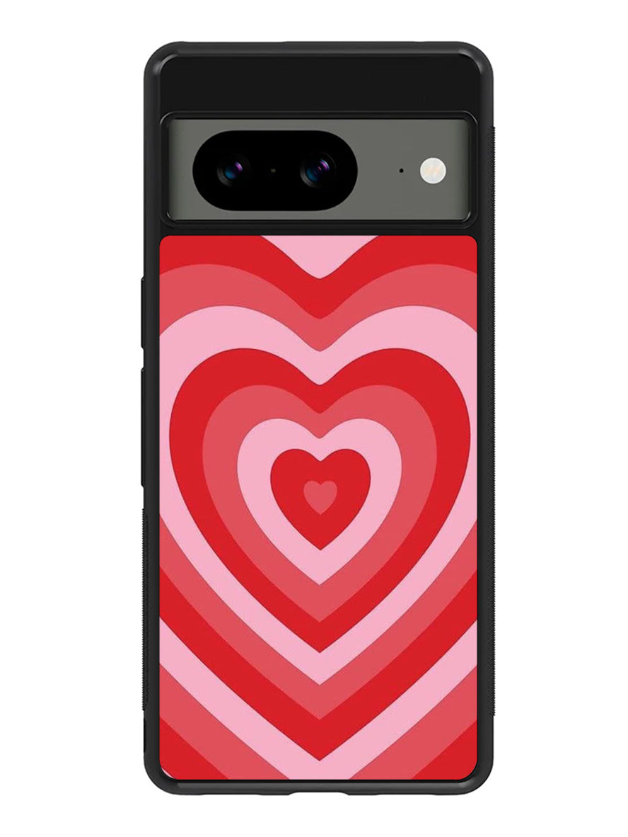 Powerpuff Girls Heart Sign Google Pixel 8 Case QC11007