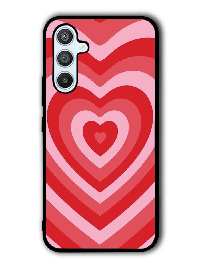 Powerpuff Girls Heart Sign Samsung Galaxy A14 5G Case QC11007