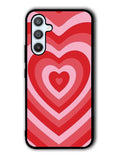 Powerpuff Girls Heart Sign Samsung Galaxy A14 5G Case QC11007