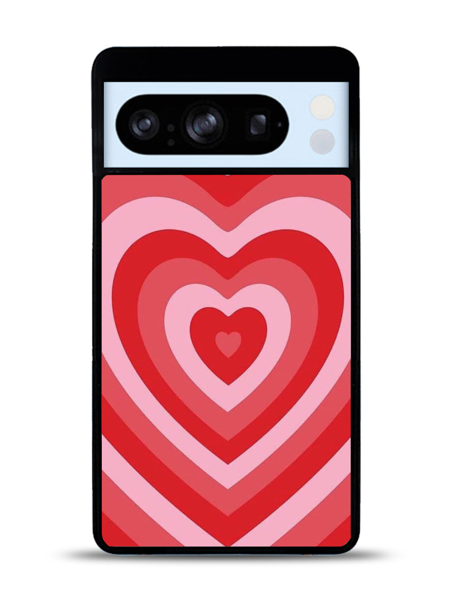 Powerpuff Girls Heart Sign Google Pixel 8 Pro Case QC11007