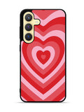 Powerpuff Girls Heart Sign Samsung Galaxy S24 FE 5G Case OV11007