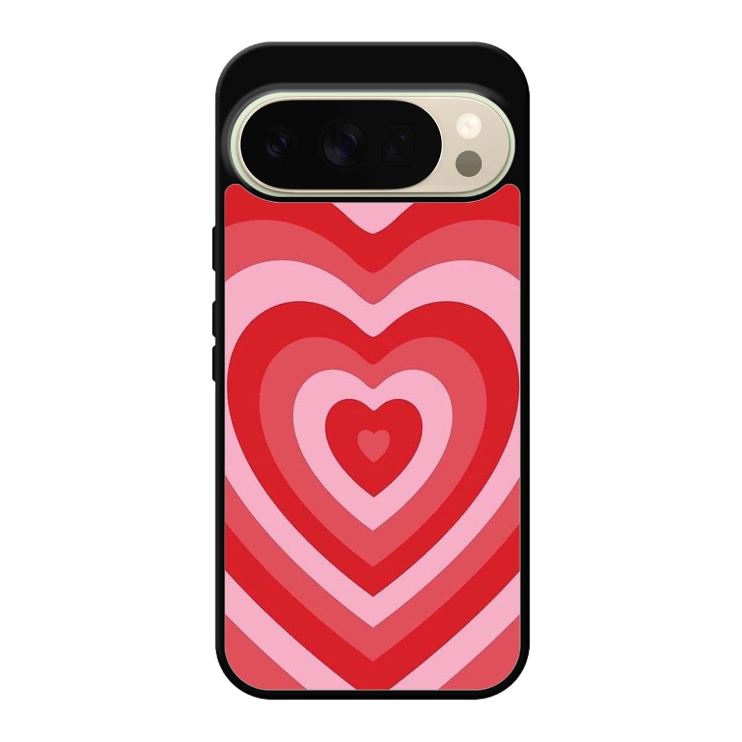Powerpuff Girls Heart Sign Google Pixel 10 Pro Case OV11007