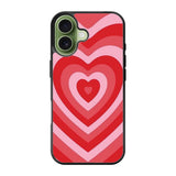 Powerpuff Girls Heart Sign iPhone 17 Case OV11007