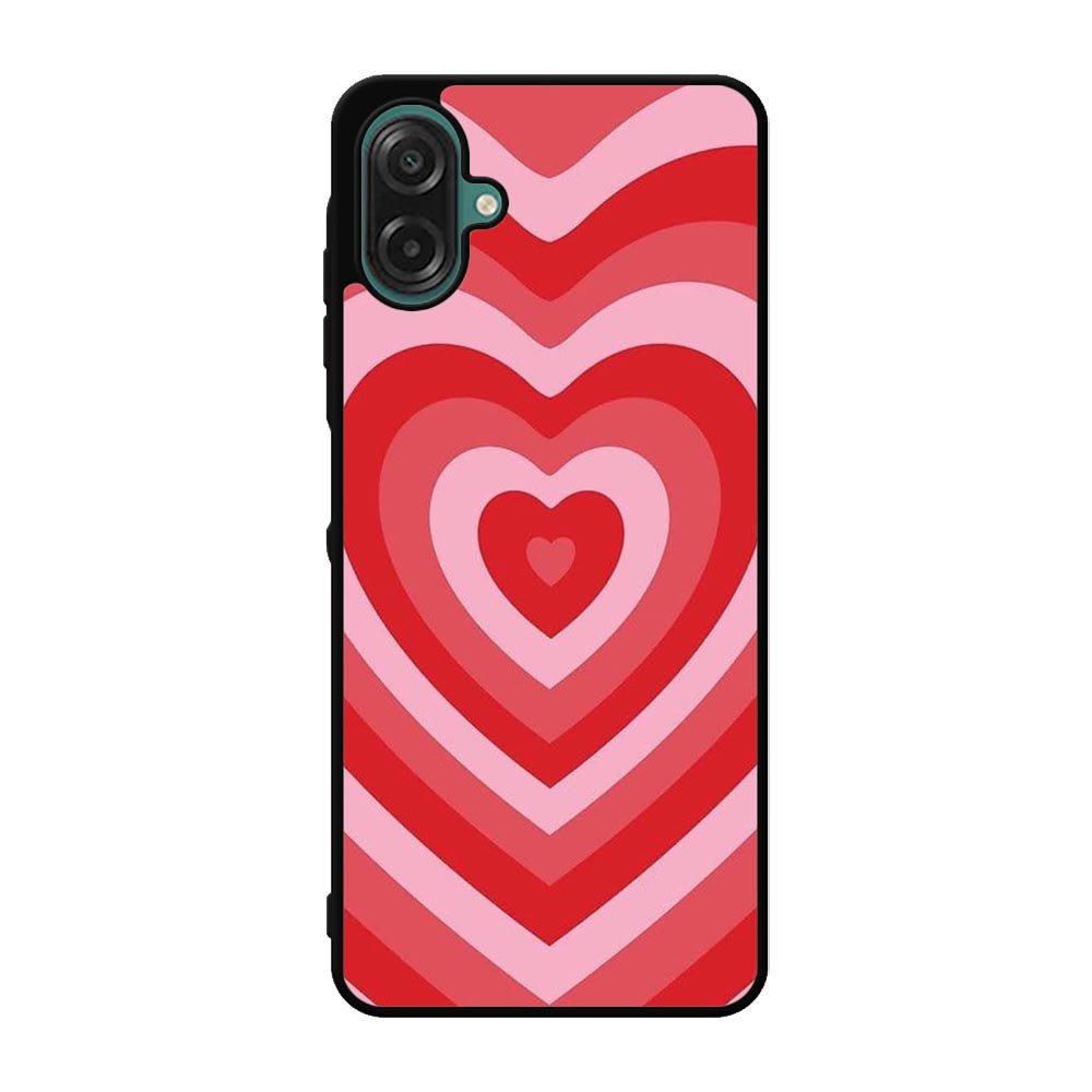 Powerpuff Girls Heart Sign Samsung Galaxy A07 Case OV11007