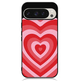Powerpuff Girls Heart Sign Google Pixel 9 | Pixel 9 Pro Case OV11007