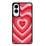 Powerpuff Girls Heart Sign Samsung Galaxy S25 Edge 5G Case OV11007