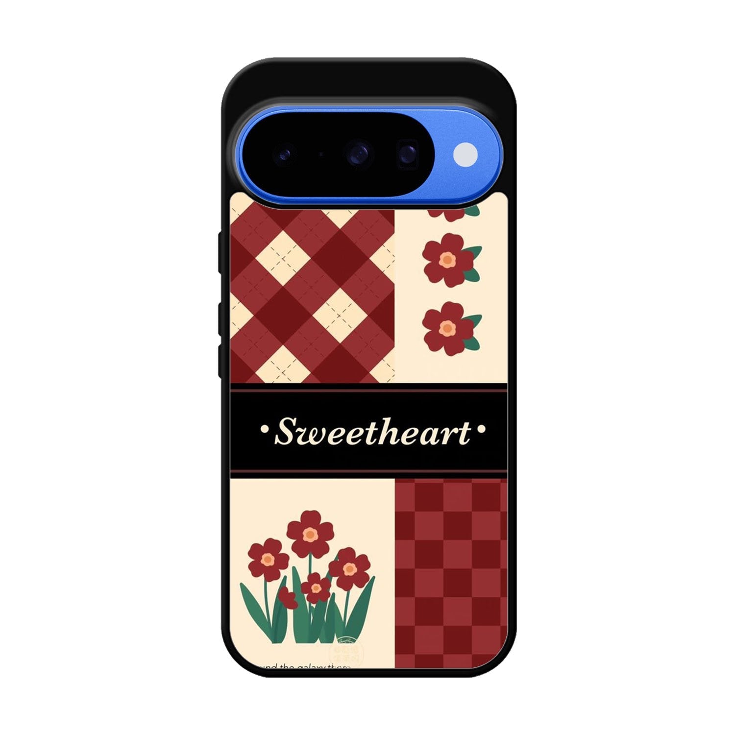 Red Sweetheart Google Pixel 10 Case QC11012