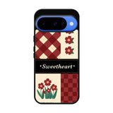 Red Sweetheart Google Pixel 10 Case QC11012