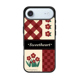 Red Sweetheart iPhone Air Case QC11012