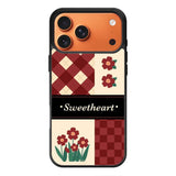 Red Sweetheart iPhone 17 Pro Max Case QC11012