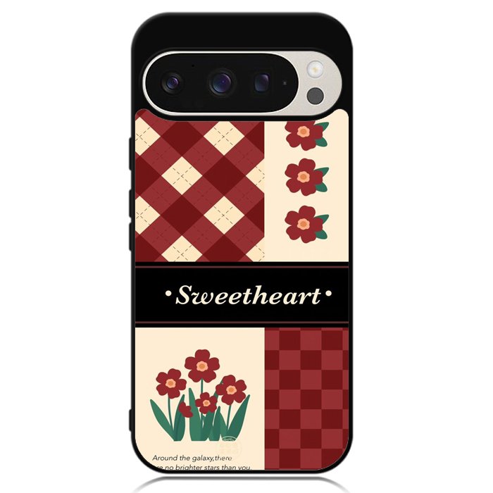Red Sweetheart Google Pixel 9 Pro XL Case OV11012